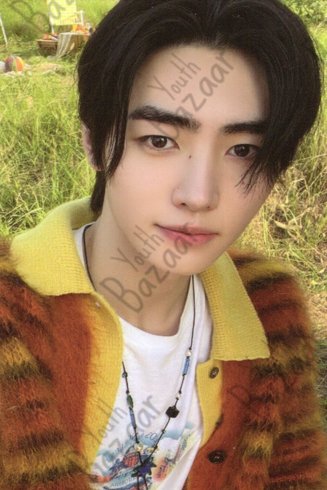 Sunghoon - Orange Blood Engene Ver 1