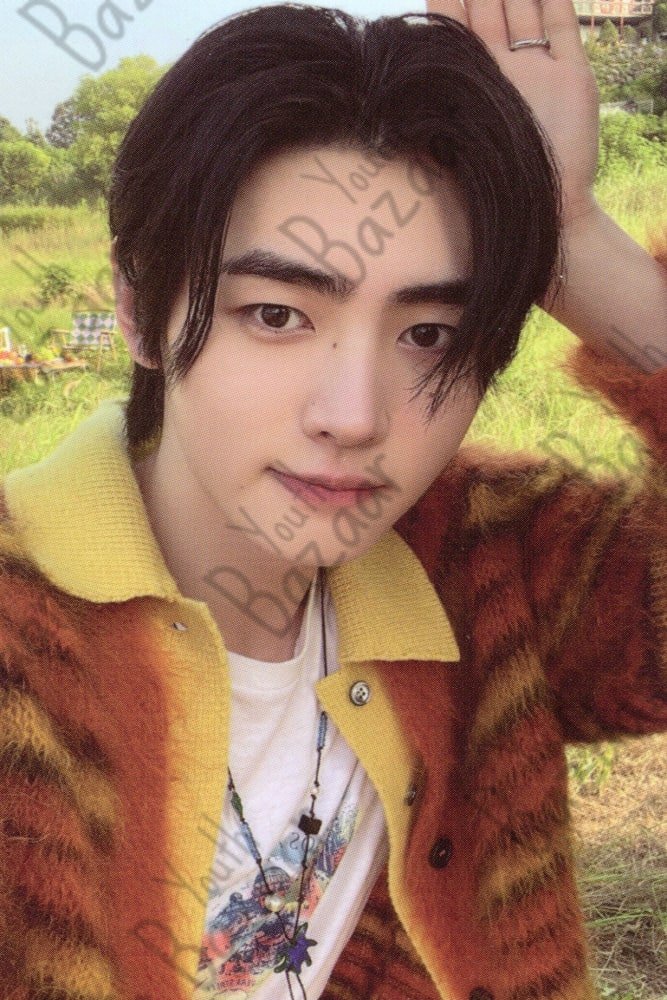 Sunghoon - Orange Blood Engene Ver