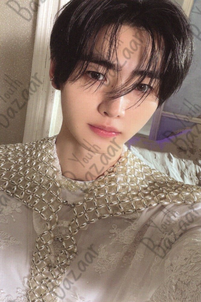 Sunghoon - Orange Blood Kalpa Ver