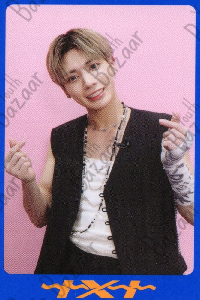 Taehyun - Dicon D'festa Mini Edition Txt 11