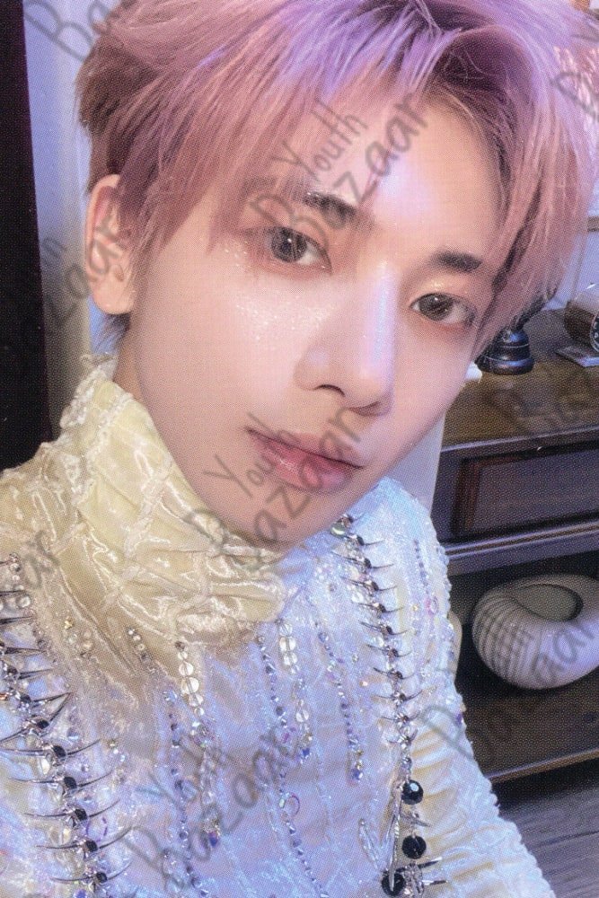 Taehyun - The Name Chapter Temptation Lullaby Ver