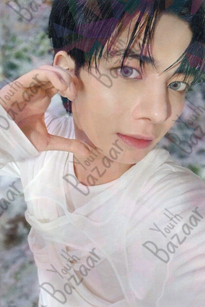 Taehyun - The Star Chapter Sanctuary Angel Ver. Weverse Japan