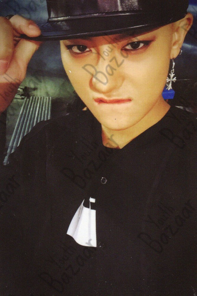 Tao - Exodus Korean Ver