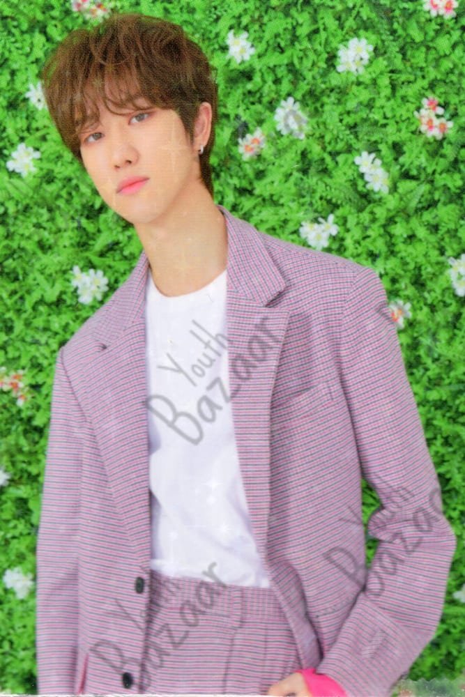 The 8 - Seventeen 2019 Japan Tour 'haru' Trading Card 5