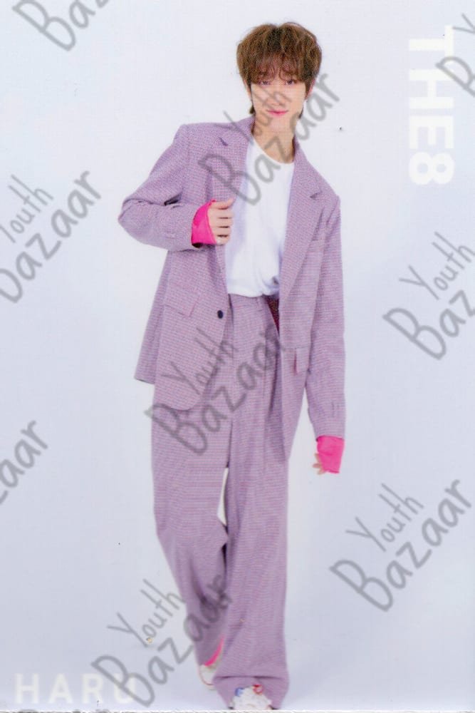 The 8 - Seventeen 2019 Japan Tour 'haru' Trading Card