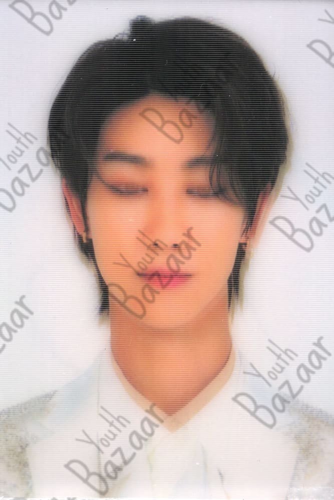 The 8 - Seventeen 2020 Japan Dome Tour 'svt' Trading Card 2 1