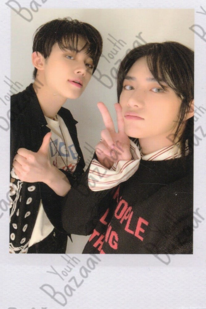 Txt - 2022 Deco Kit Instant Photo Set 2