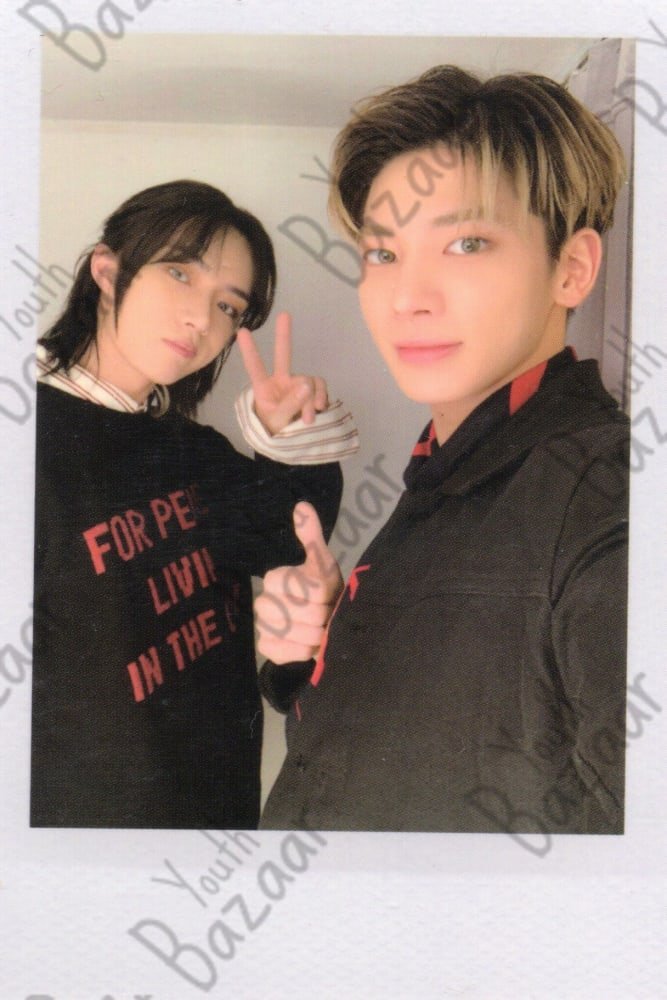 TXT - 2022 Deco Kit Instant Photo Set 3