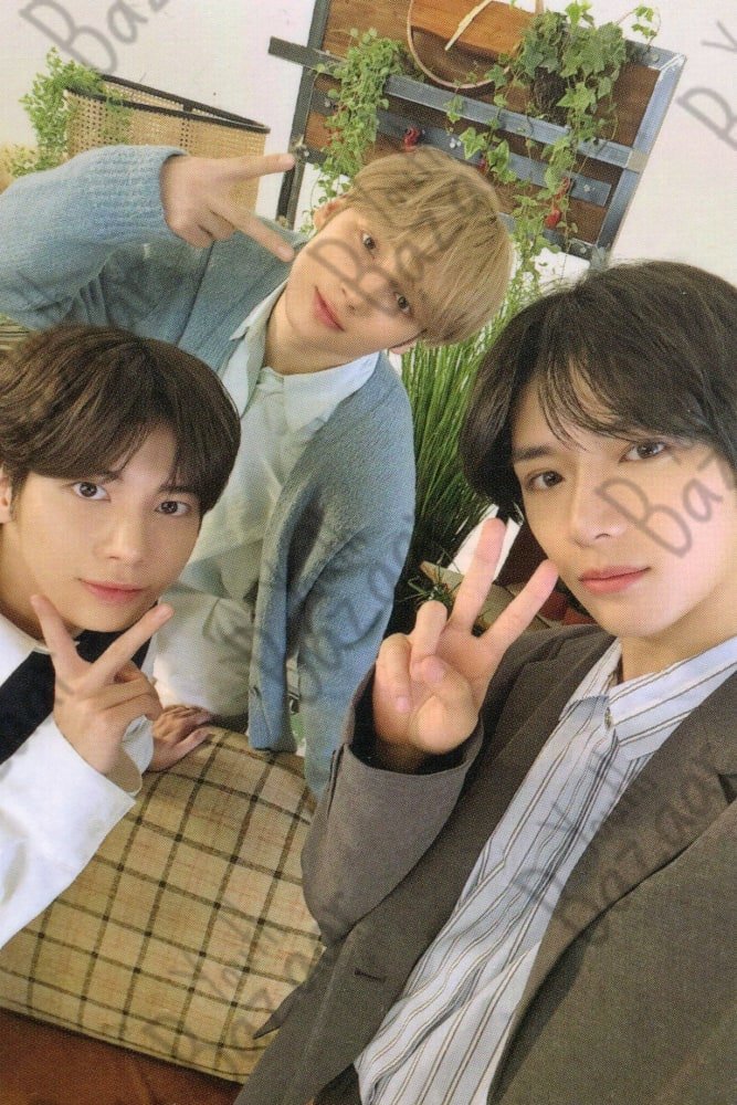 Txt - Tomorrow X Together World Tour Act Promise in Japan Photo Card 3