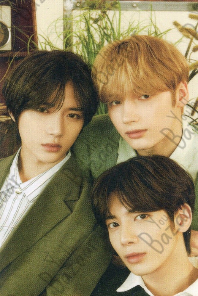 Txt - Tomorrow X Together World Tour Act Promise in Japan Photo Card