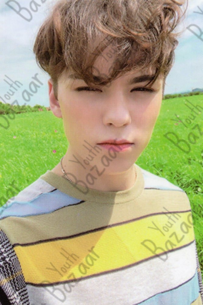 Vernon - An Ode Hope Ver