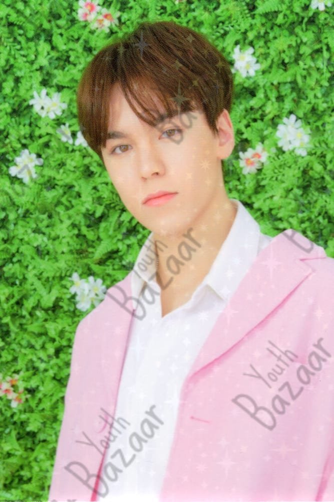 Vernon - Seventeen 2019 Japan Tour 'haru' Trading Card 3
