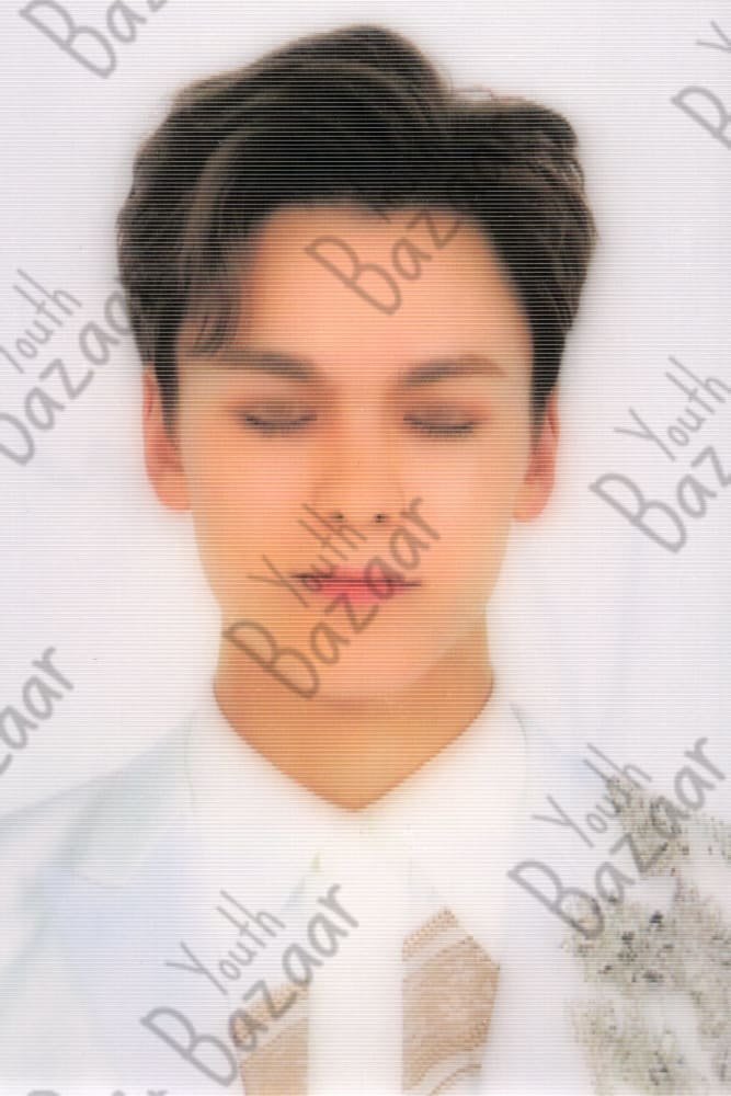 Vernon - Seventeen 2020 Japan Dome Tour 'svt' Trading Card 5