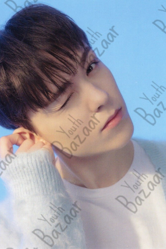 Vernon - Seventeen 2022 Japan Fanmeeting Hanabi Photo Card