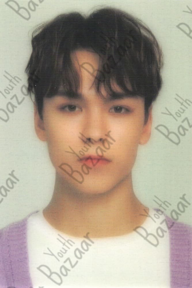 Vernon - Seventeen World Tour Ode to You in Japan Trading Card