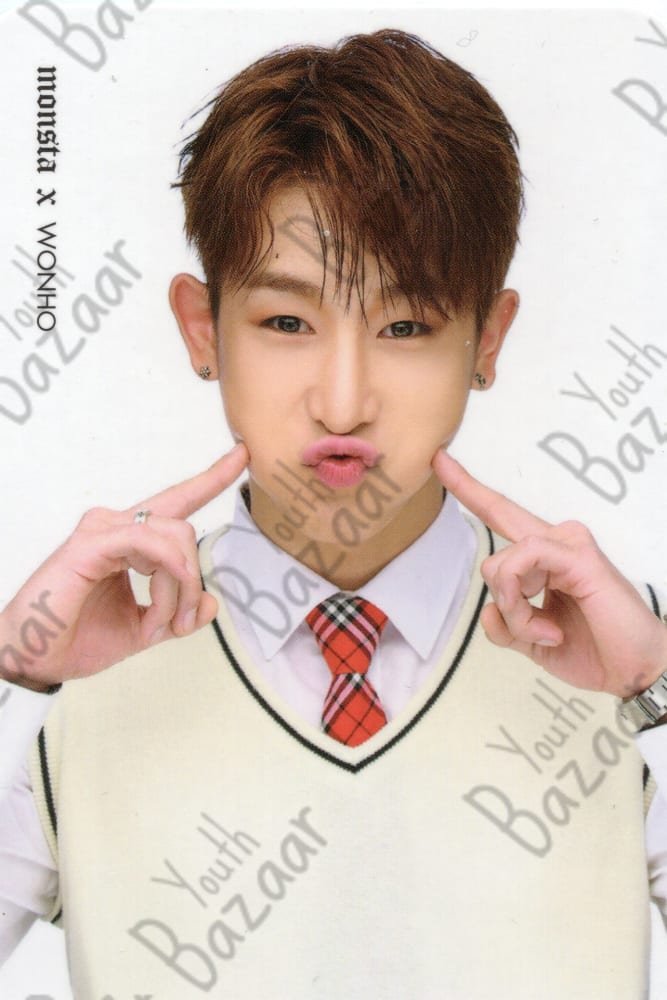 Wonho - Are You There 1 1