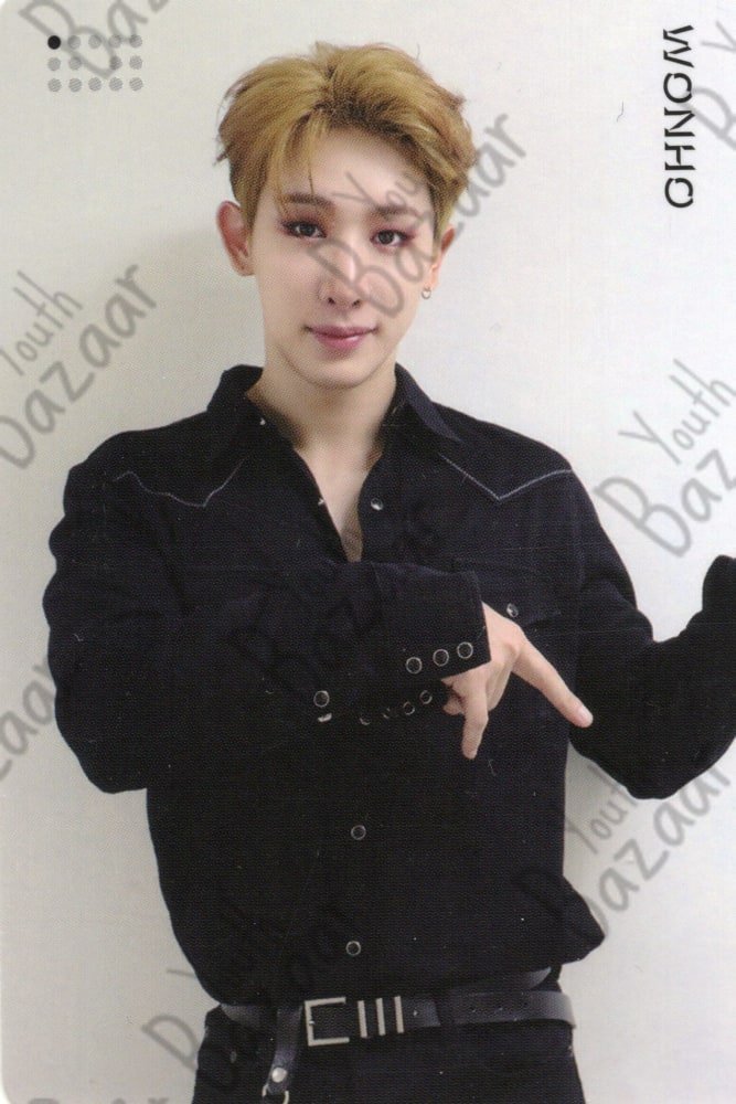 Wonho - Are You There 1