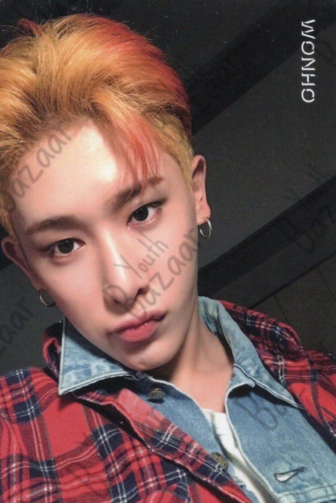 Wonho - Are You There Ver.ⅳ