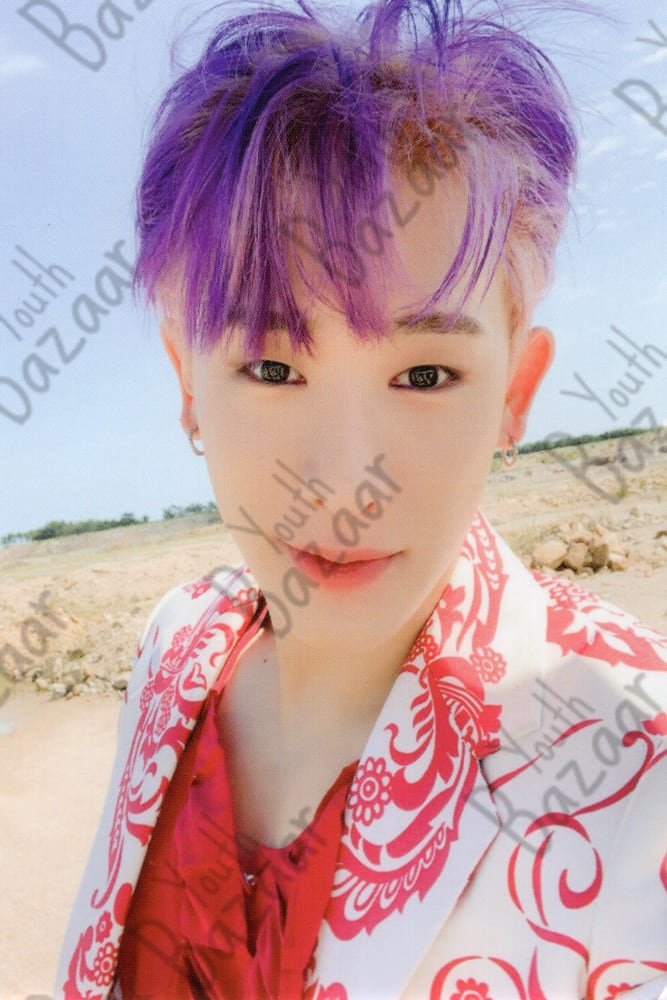 Wonho - Follow Find You Ver. 2