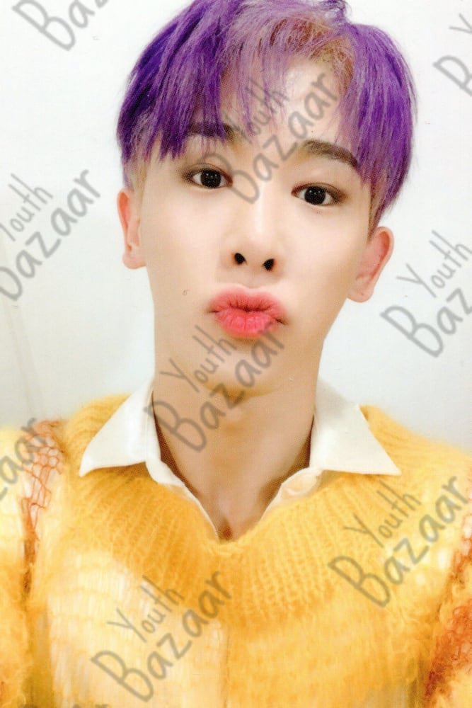 Wonho - Follow Find You Ver. 4