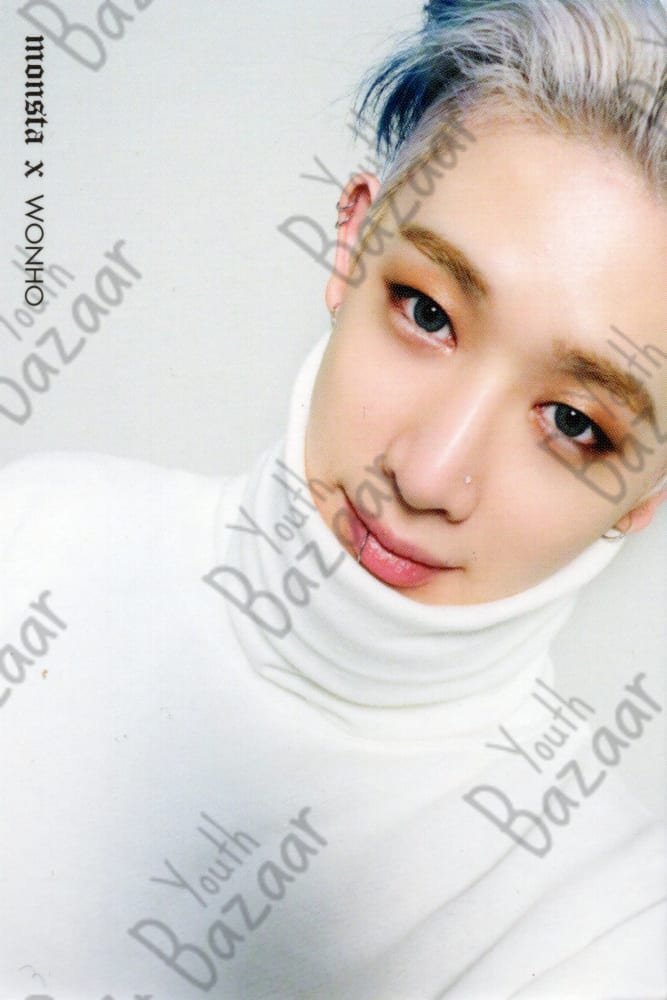 Wonho - The Clan Part.2 Innocent Ver