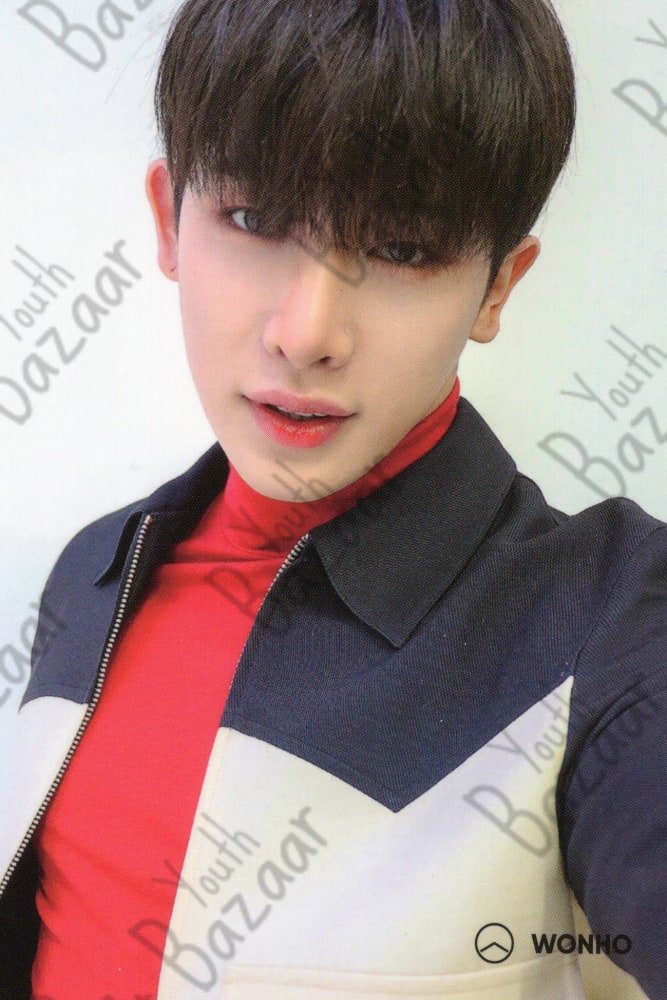 Wonho - The Connect Dejavu Ver.ii