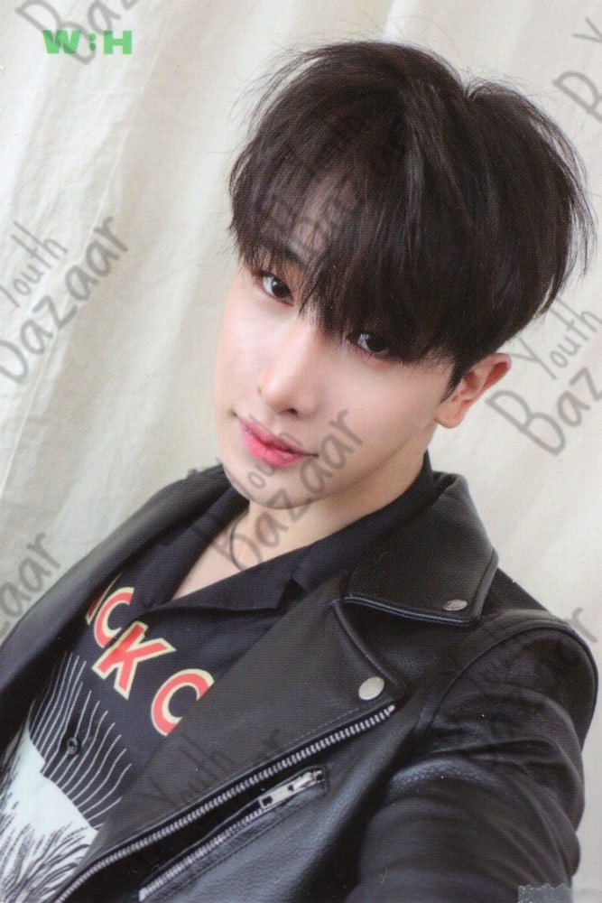 Wonho - The Connect Dejavu