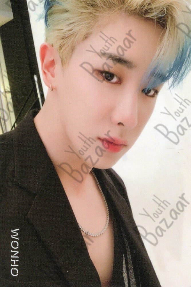 Wonho - We Are Here 3