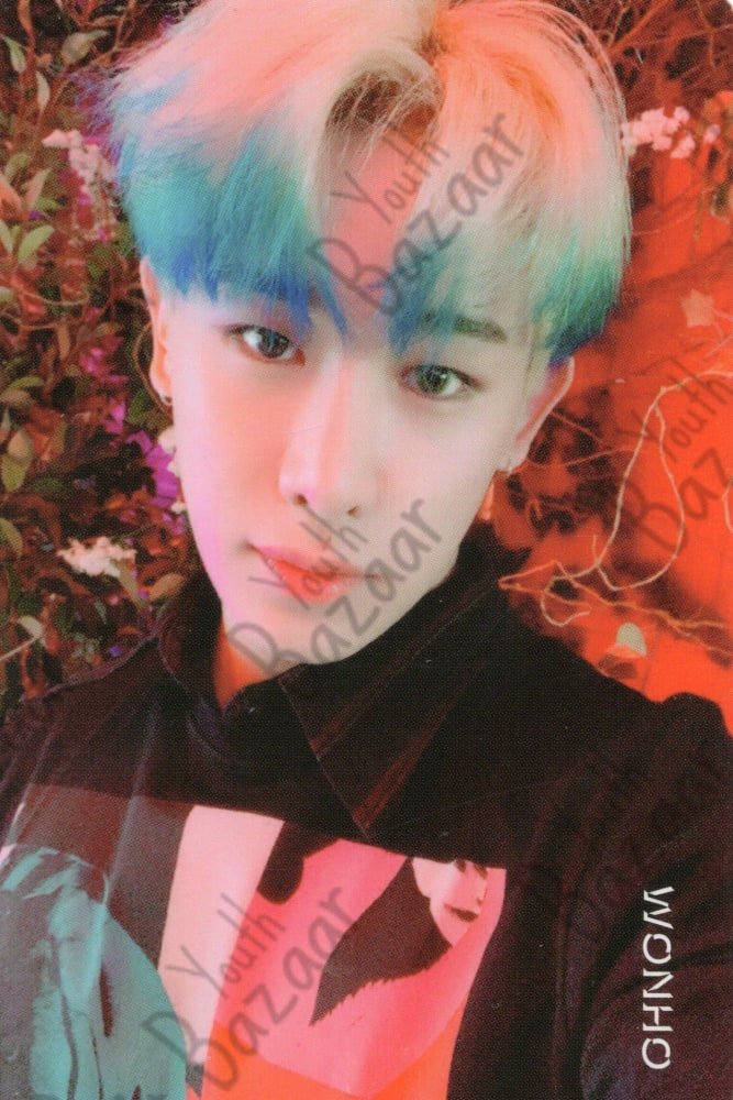 Wonho - We Are Here 7