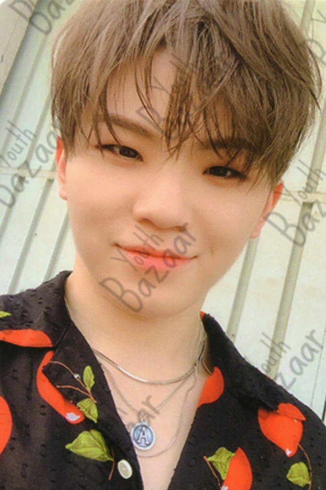 Woozi - An Ode Real Ver 1