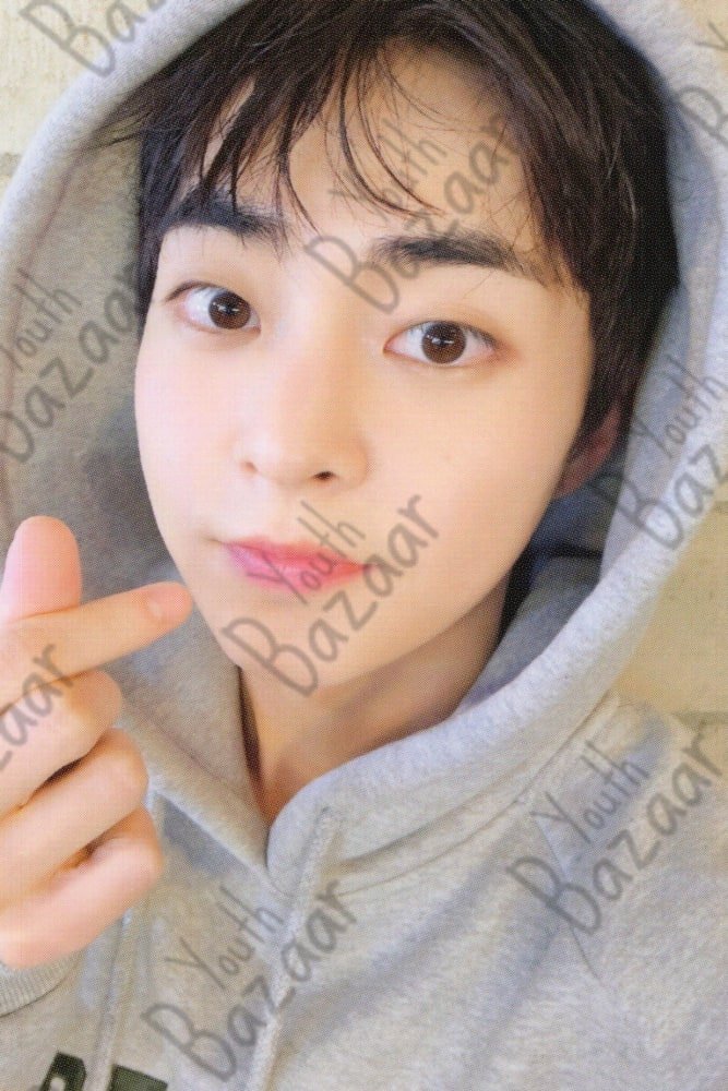 Xiumin - 2024 Season's Greetings 1