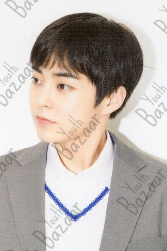 Xiumin - 2024 Season's Greetings 2