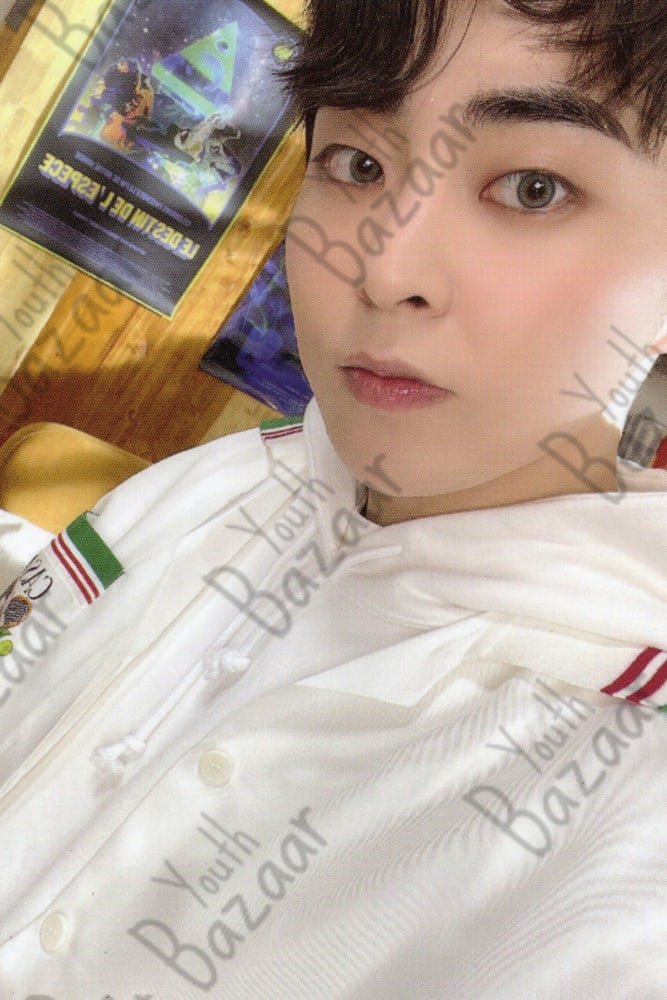 Xiumin - Don't Fight the Feeling Expansion Ver