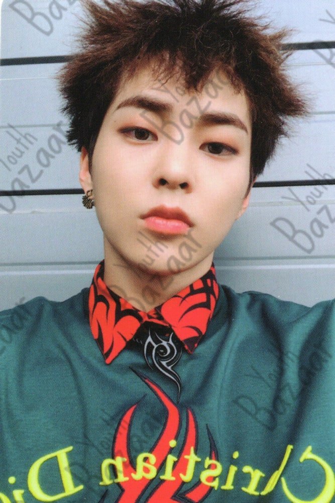 Xiumin - Don't Mess Up My Tempo Allegro Ver