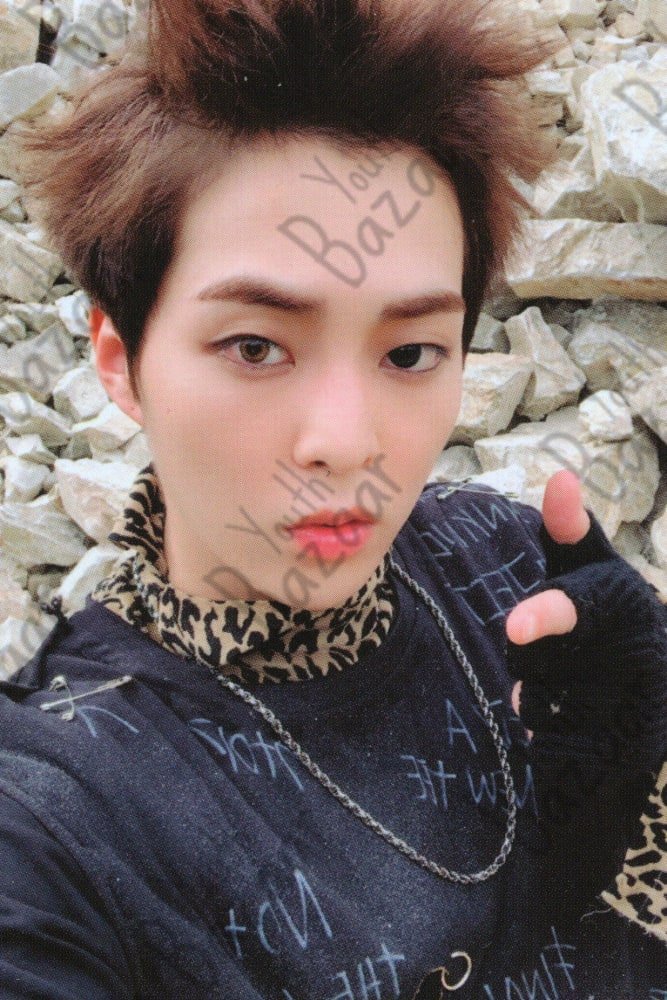 Xiumin - Don't Mess Up My Tempo Andante Ver