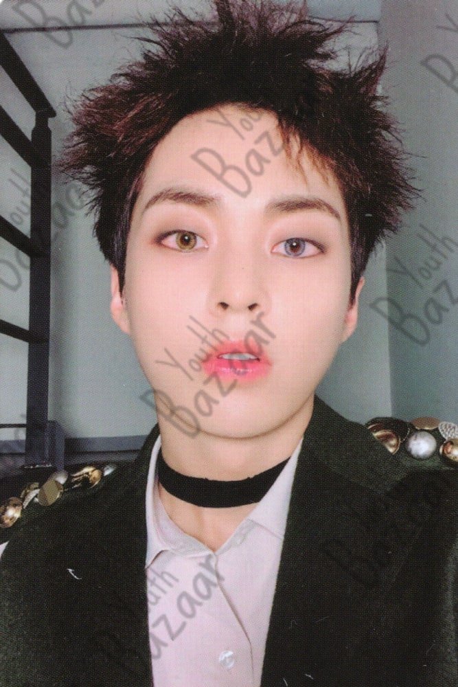 Xiumin - Don't Mess Up My Tempo Moderate Ver