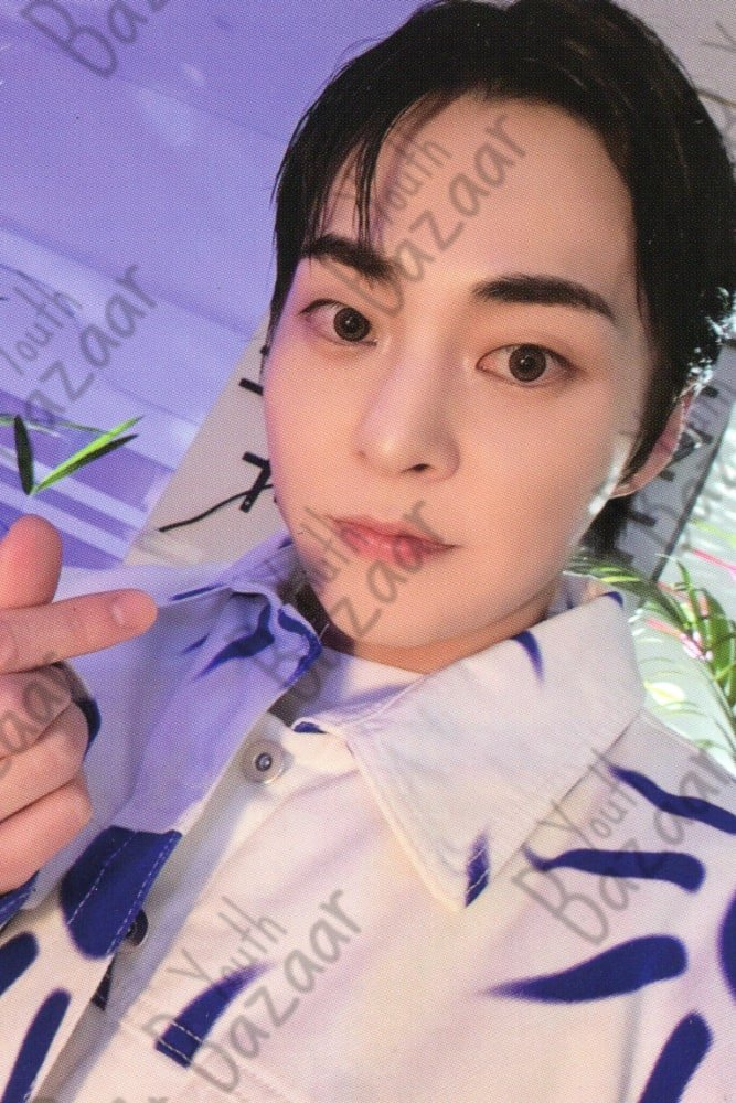 Xiumin - Exist Ktown4u