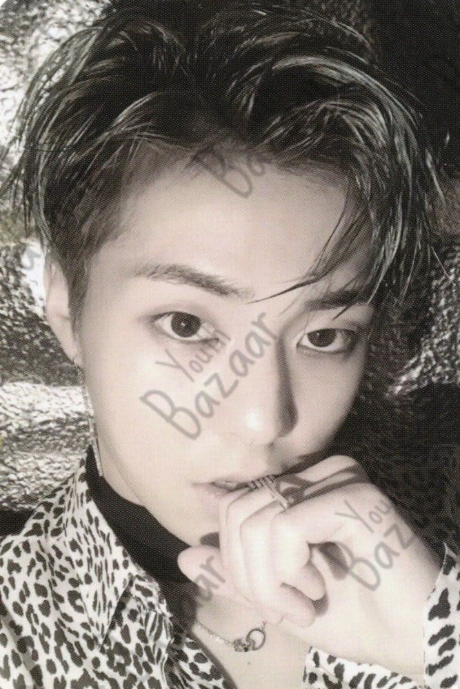 Xiumin - Hey Mama! 2