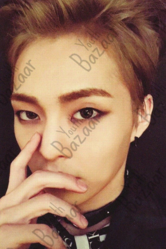 Xiumin - Lotto Korean Ver