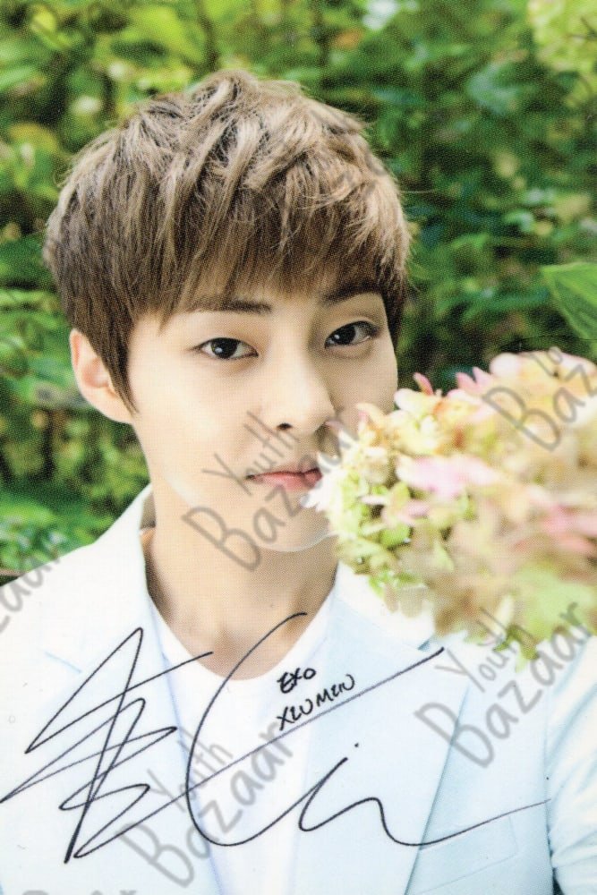 Xiumin - Nature Republic 7