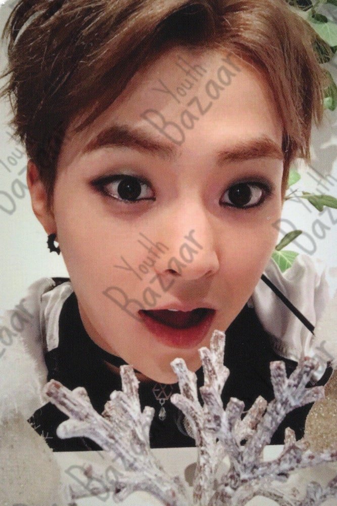 Xiumin - Sing For You Chinese Ver