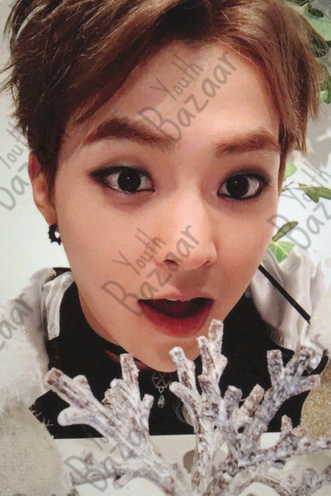 Xiumin - Sing For You Korean Ver