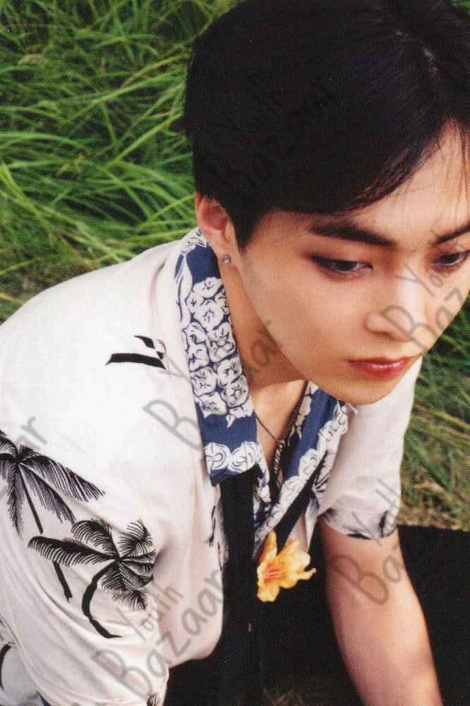 Xiumin - The War Private Ver