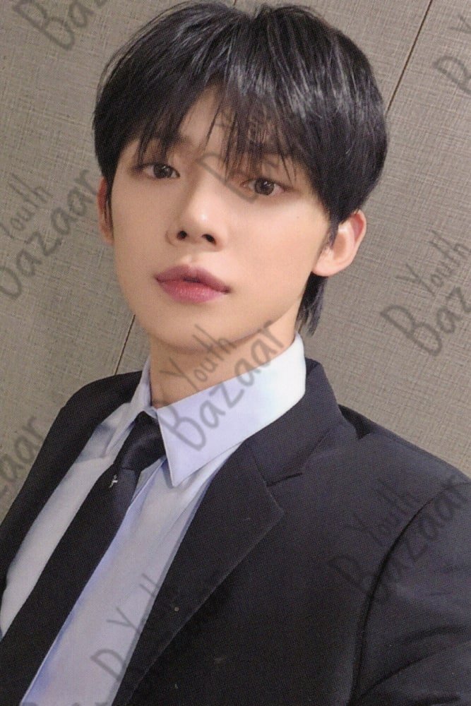 Yeonjun - Minisode 3 Tomorrow Universal Lucky Draw