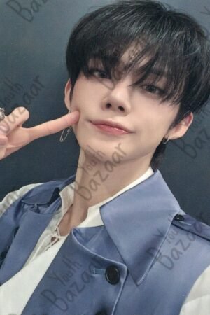 Yeonjun - Minisode 3 Tomorrow Weverse Japan Lucky Draw