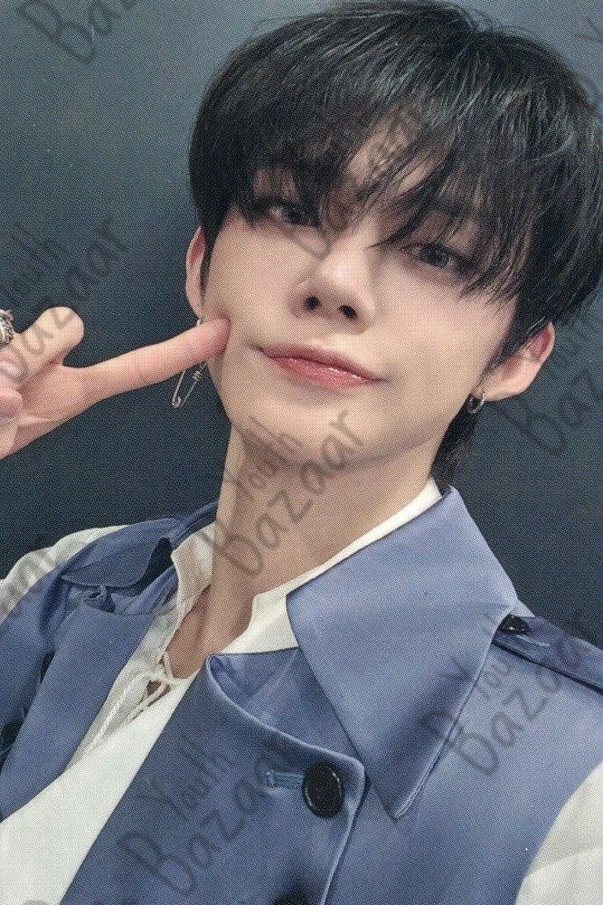 Yeonjun - Minisode 3 Tomorrow Weverse Japan Lucky Draw