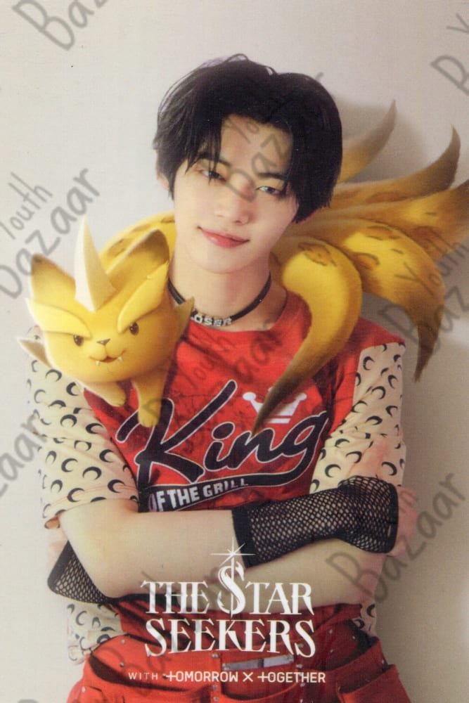 Yeonjun - The Chaos Chapter Fight Or Escape