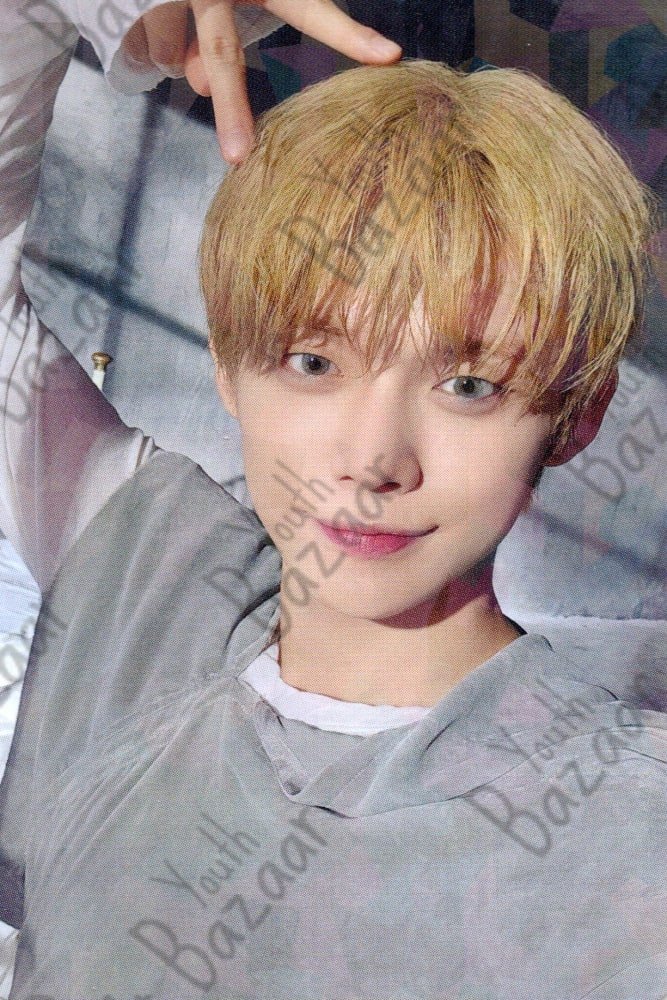 Yeonjun - The Star Chapter Sanctuary Angel Ver. Weverse Japan