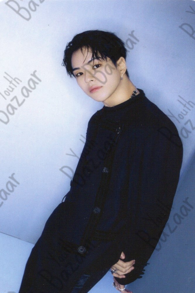 yoon jaehyuk - Reboot Jp Limited Tag Album Ver.1