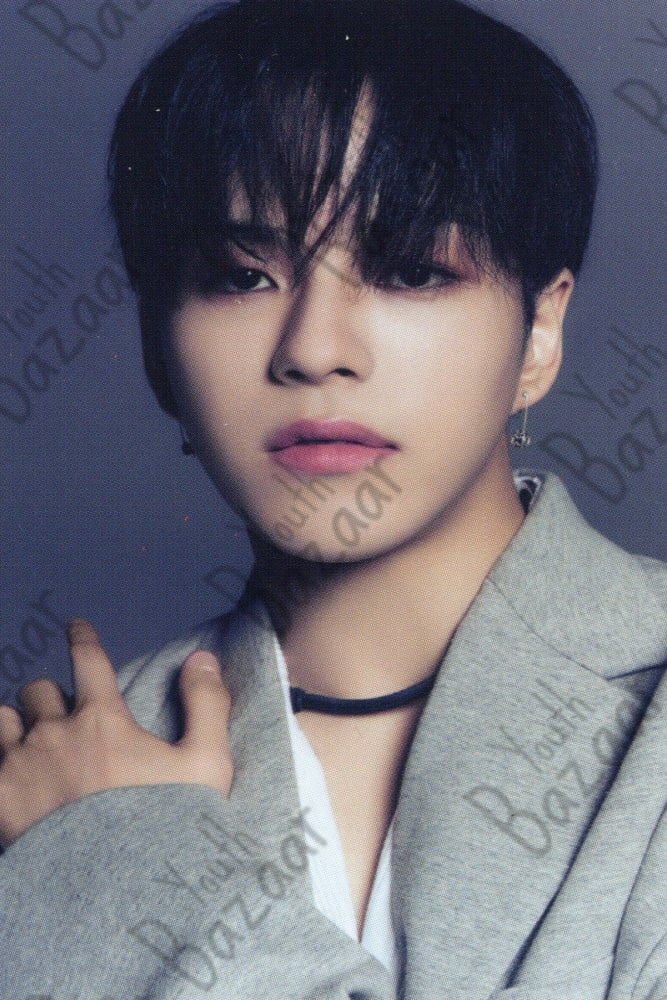 yoon jaehyuk - Reboot Jp Limited Tag Album Ver.2